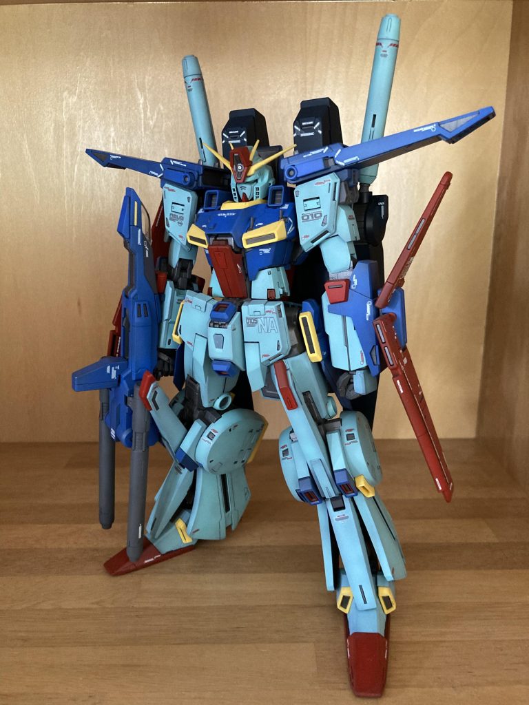 縦に横にボリュームがあって所有欲を満たしてくれます。