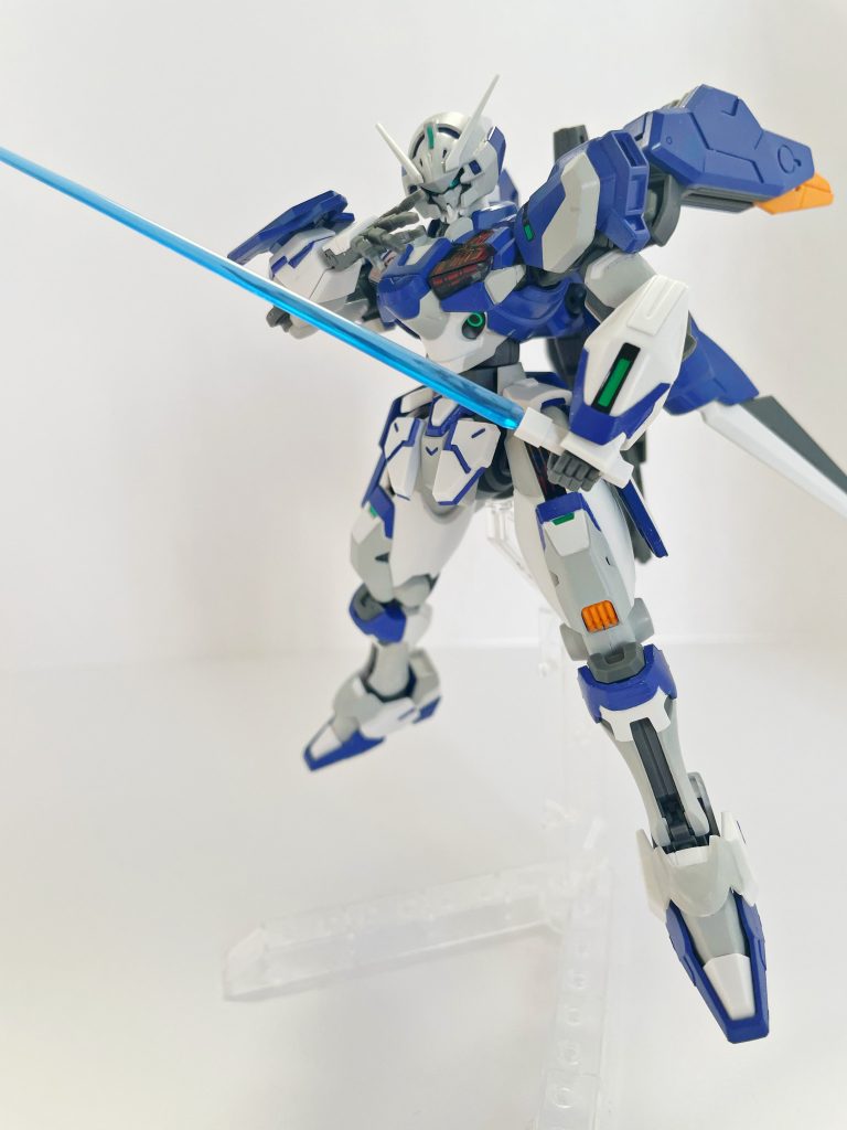 ガンダム・グレイスフィール–5枚目/制作者:ahato