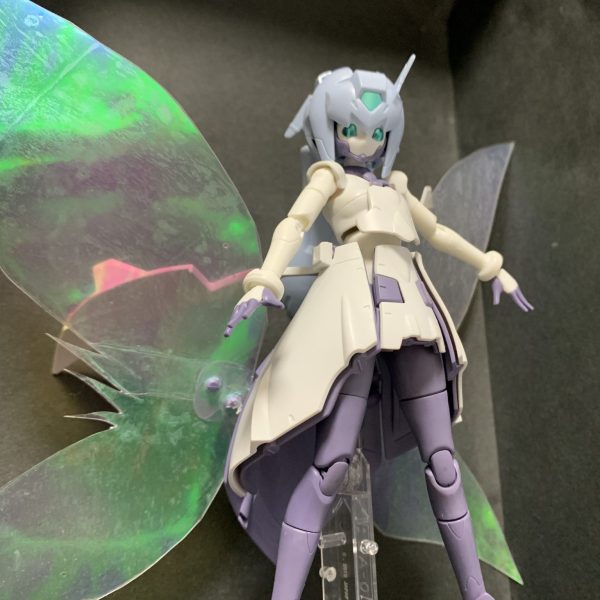 MDサラ　月光蝶風