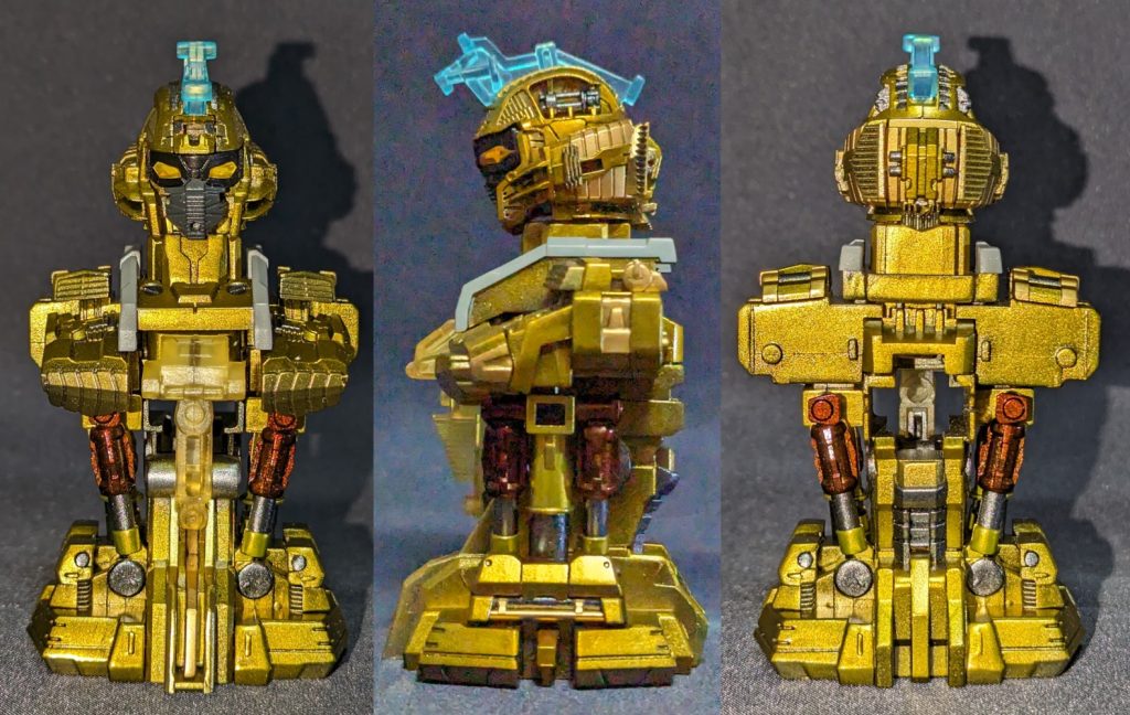 メカニカルバスト　ストライクフリーダムver１–3枚目/制作者：@infieth