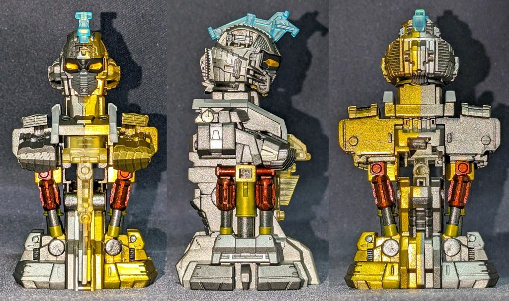 メカニカルバスト　ストライクフリーダムver２–3枚目/制作者：@infieth