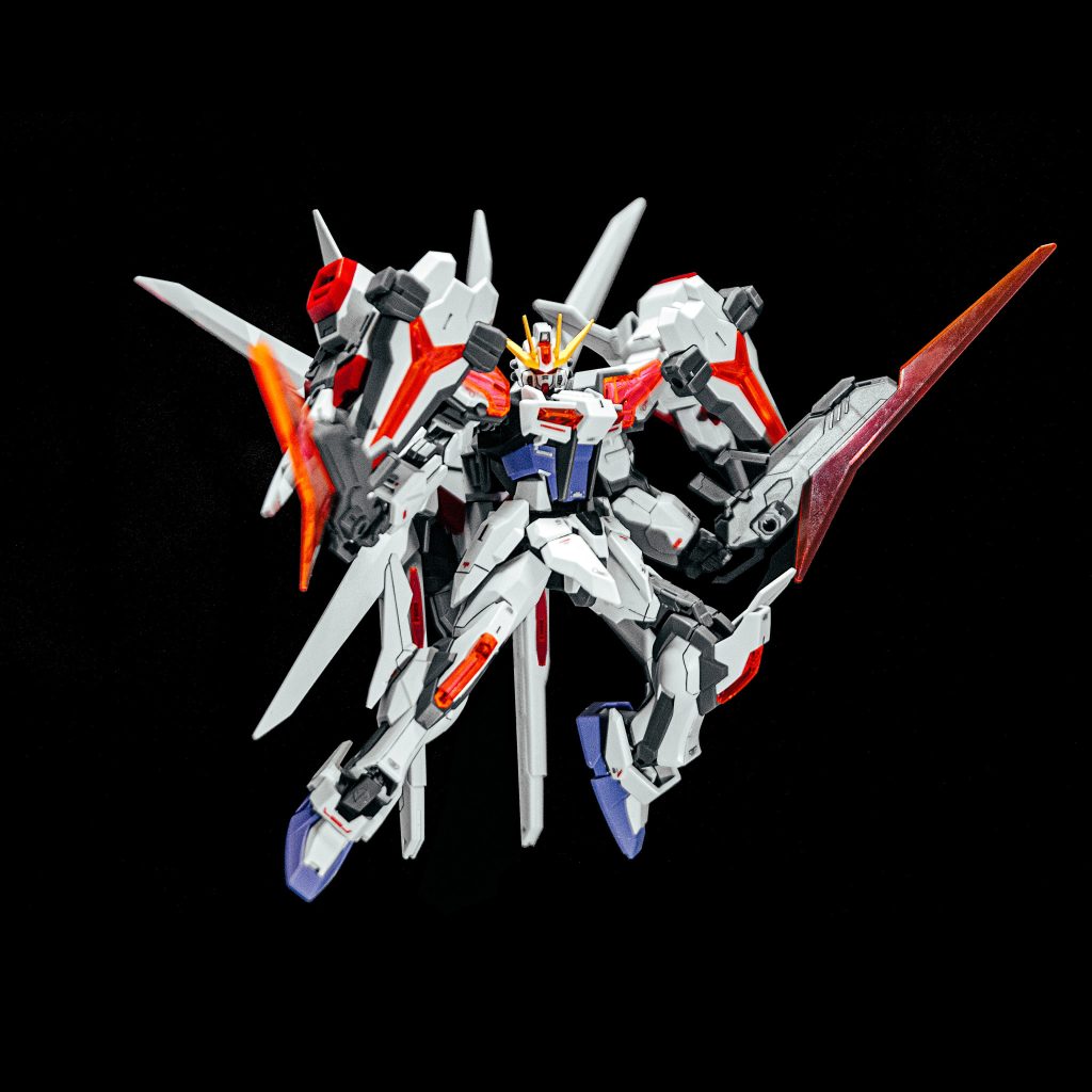 ビルドストライクエクシードギャラクシー–4枚目/制作者:Rewolf Border