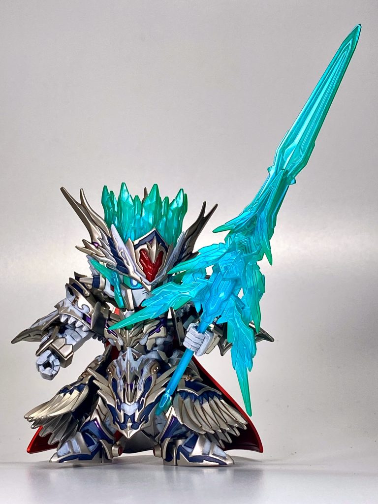 アーサーガンダムMk-Ⅲ–3枚目/制作者：casadora