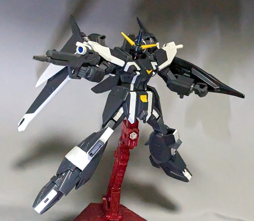 プロトセイバーガンダム–3枚目/制作者：@infieth