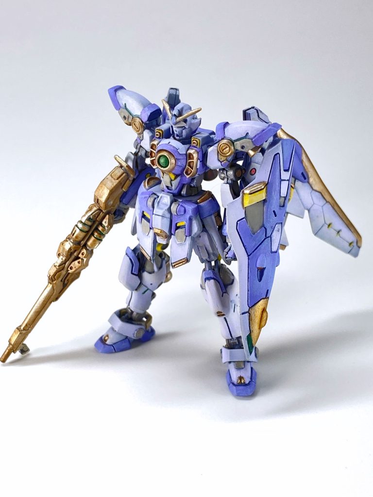 アーティファクト　ウイングガンダム–3枚目/制作者：casadora