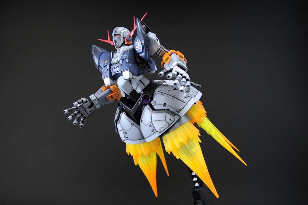 RG ジオング–4枚目/制作者：Hase205