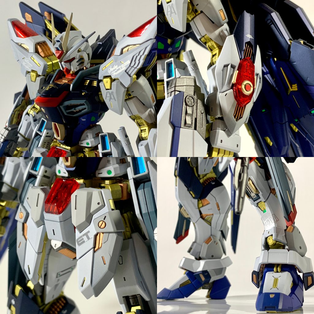 ZGMF-X20A ストライクフリーダム–6枚目/制作者：shotaro