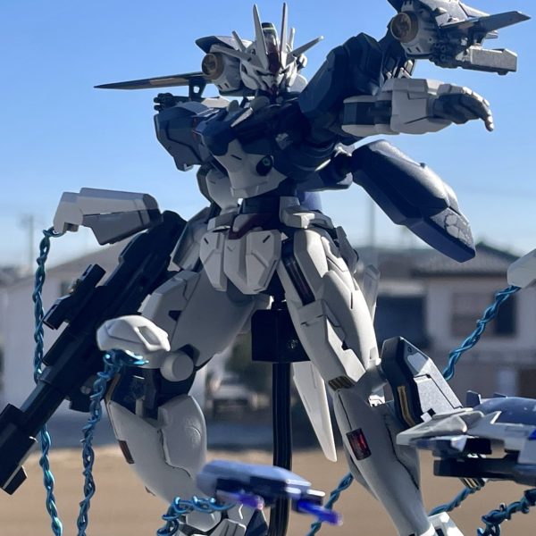 ガンダムエアリアル・ソリッドラプター