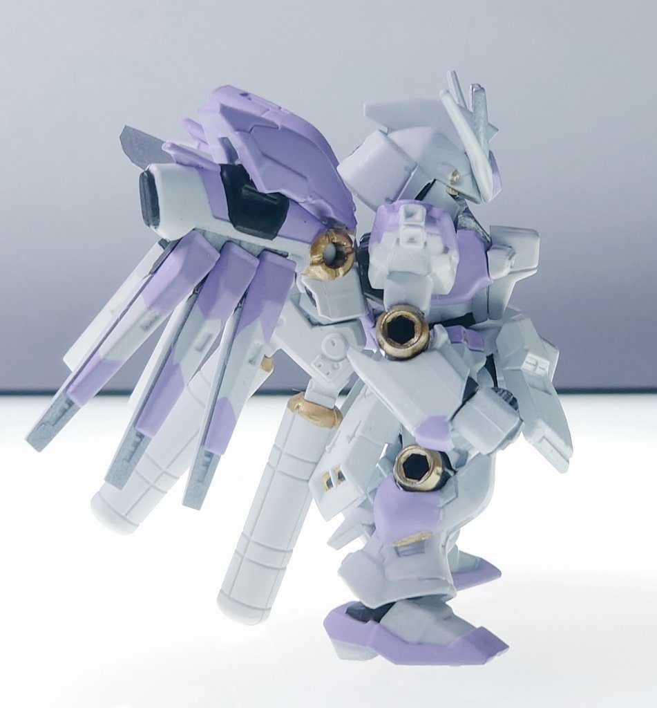 モビルスーツアンサンブル Hi-νガンダム–5枚目/制作者:どっぺる ٩( 'ω' )