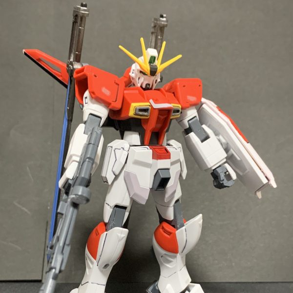 ソードインパルスガンダム