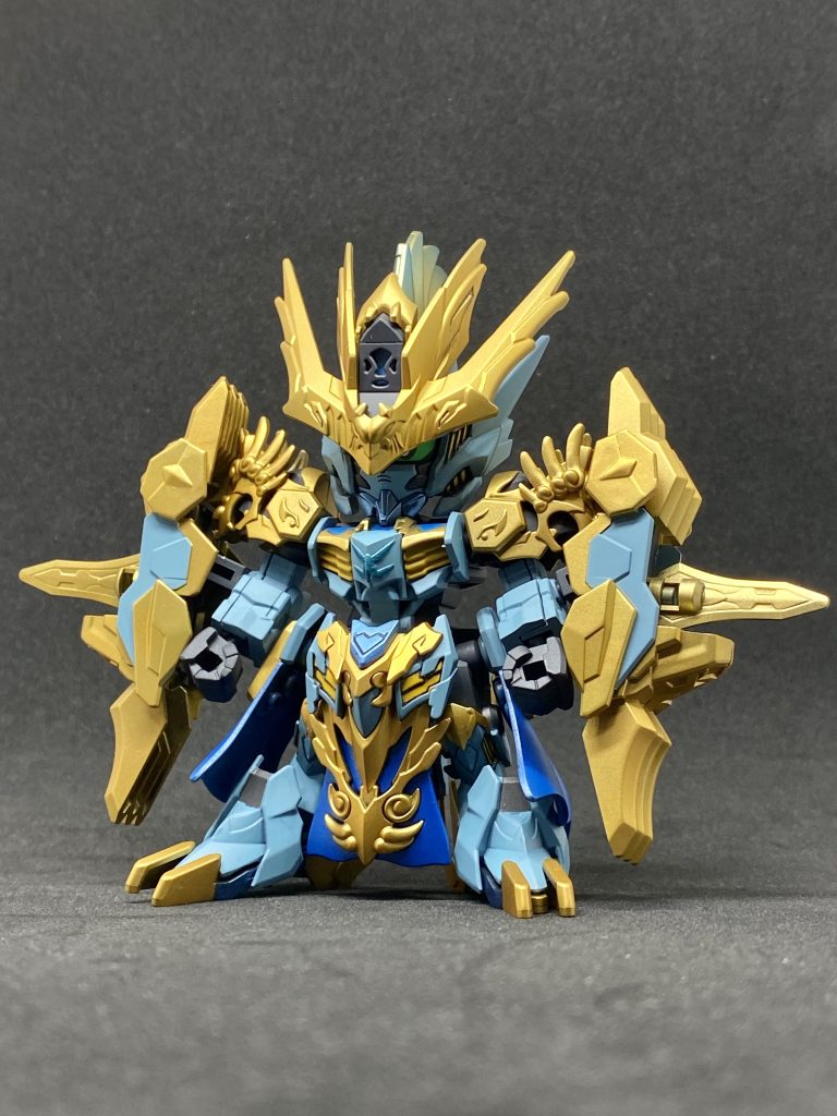 馬超バルバトス–2枚目/制作者：睡魔