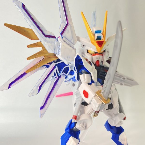 SDマイティーストライクフリーダム