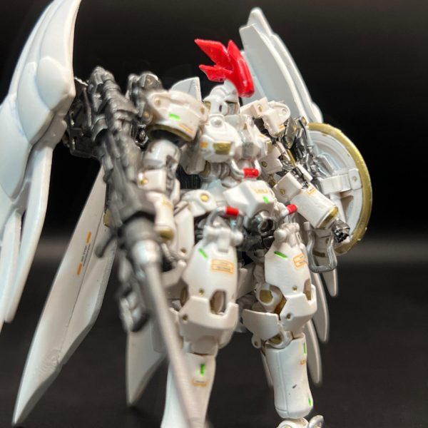 アーティファクト版「トールギスフリューゲル」