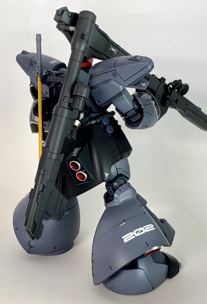 ドライセン【UC ver.】–3枚目/制作者：たかゆき