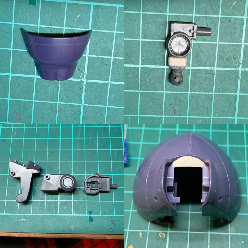 ドライセン【UC ver.】–2枚目/制作者：たかゆき