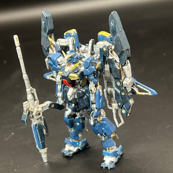 挑戦‼️アーティファクト。