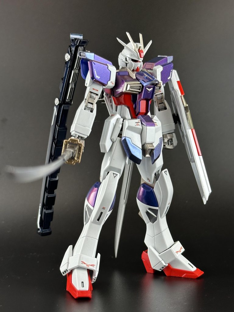 メタルROBOT魂風インパルス–6枚目/制作者：すすみゅ〜