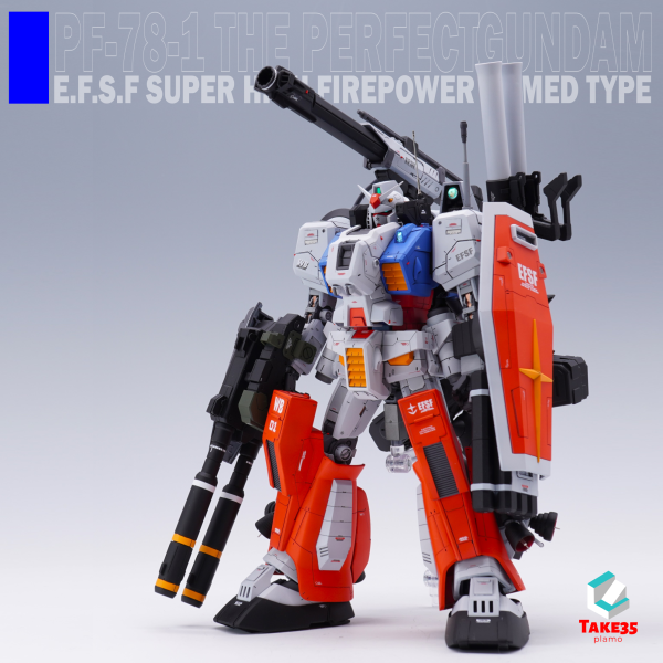 THE パーフェクトガンダム