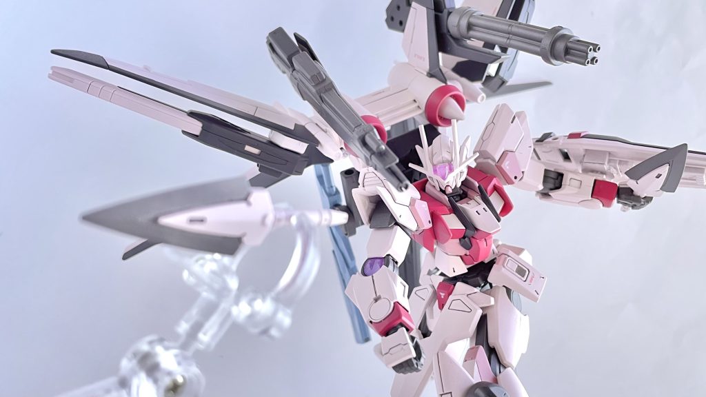 ダブルオーダイバールージュ–5枚目/制作者:Nimo