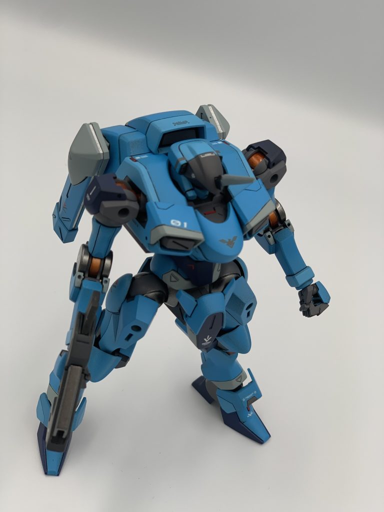 ティックバランとあわせてアップしようと思ってましたが、なかなか作成が進まず💦乗せたら間違いなく格好いいんですけどね。