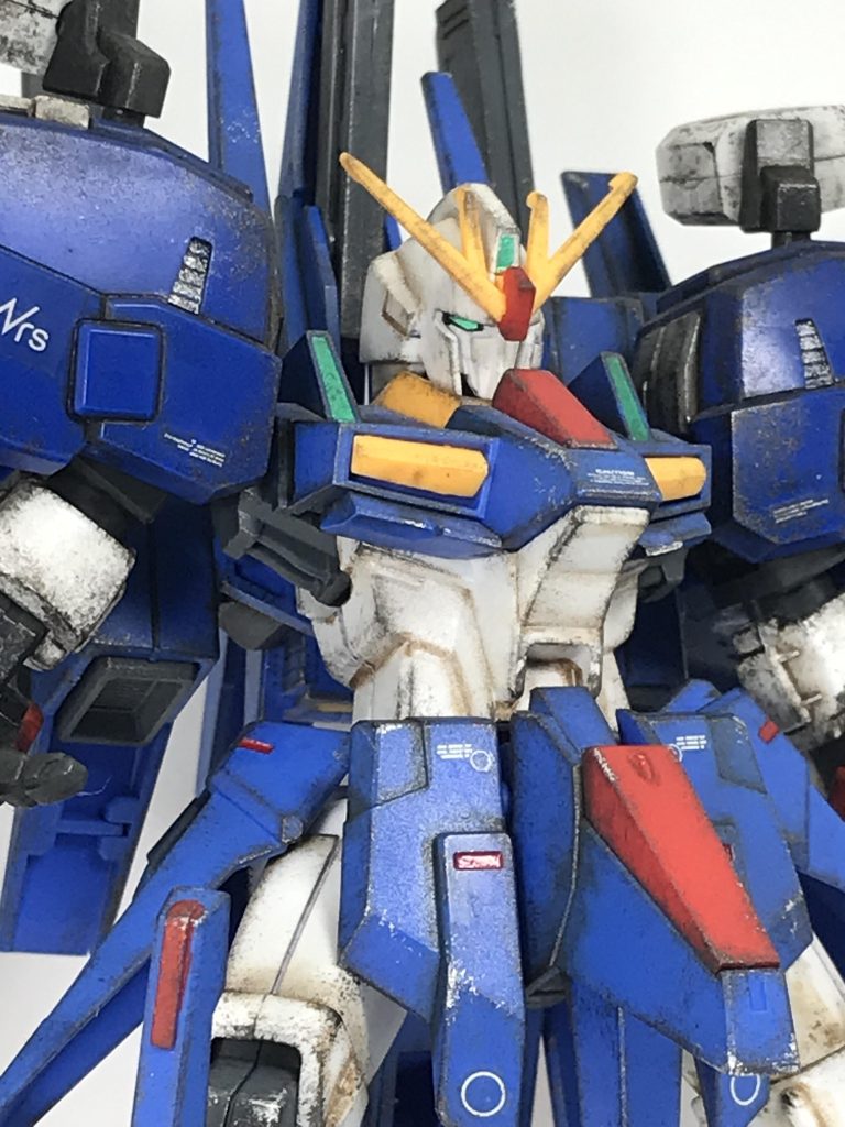 きちんと塗装してウェザリングも統一すれば…結構化ける予感はしますが…換気が難しい冬は塗装が困難だし、撮影終わったら各キットに戻すので…無塗装のままです😅なにしろ私はキットがもったいないと思ってしまう、貧乏モデラーなのです😑