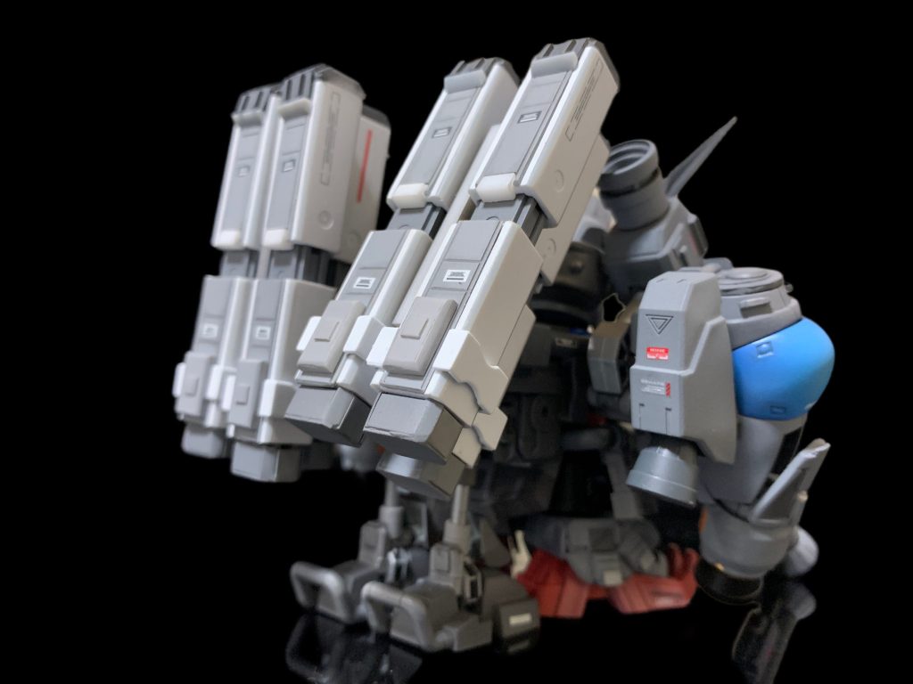 BB戦士　ガンダムGP02–6枚目/制作者：ミヤさん