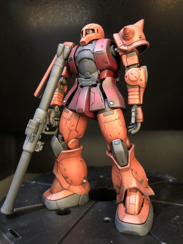 今のガンプラってホントカッコいい