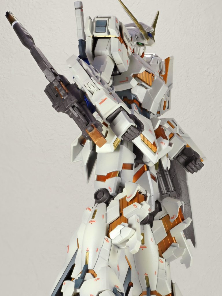 HGUC RX-0 ユニコーンガンダム–4枚目/制作者:yas2023