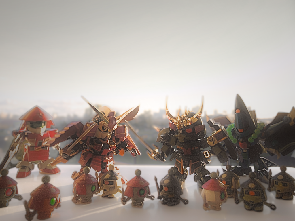 暴留&雑魚–5枚目/制作者:ザビロニア帝国