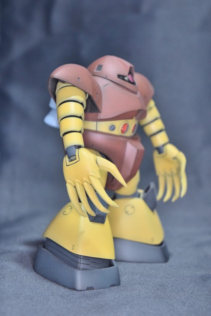 【HGUC　008　MSM-03　ゴッグ】–9枚目/制作者：@SIRIUSdanna