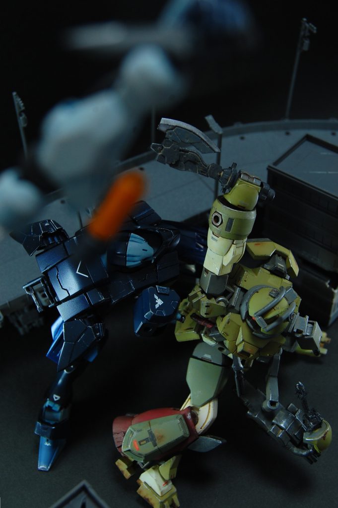 雪辱の果てには?–6枚目/制作者:kisa