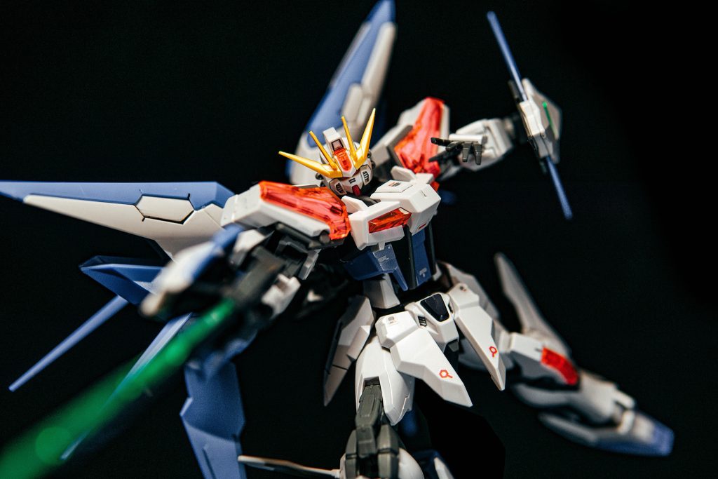 すばらしいイクエクシードギャラクシー–4枚目/制作者：Rewolf Border