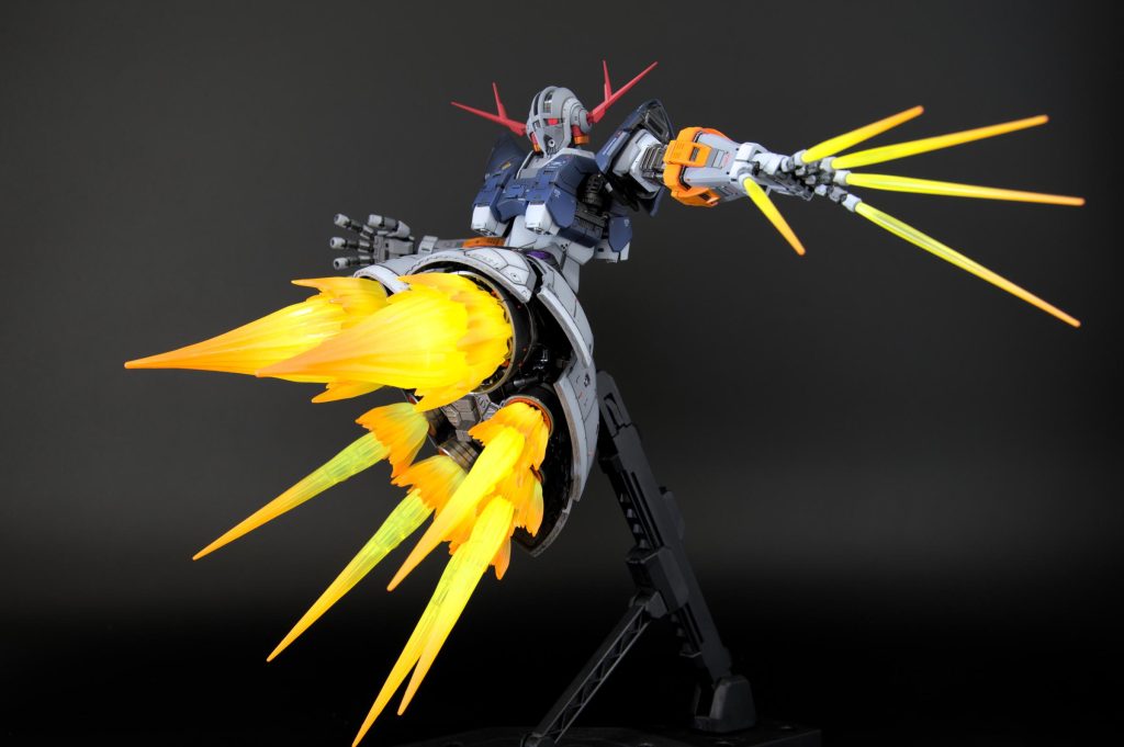 RG ジオング–5枚目/制作者：Hase205