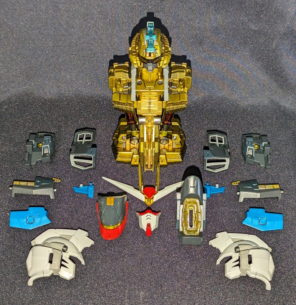 メカニカルバスト　ストライクフリーダムver１–4枚目/制作者：@infieth