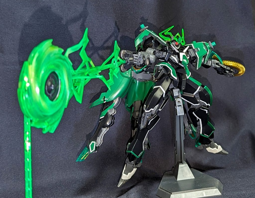 グレイズ・バンピア–4枚目/制作者：@infieth