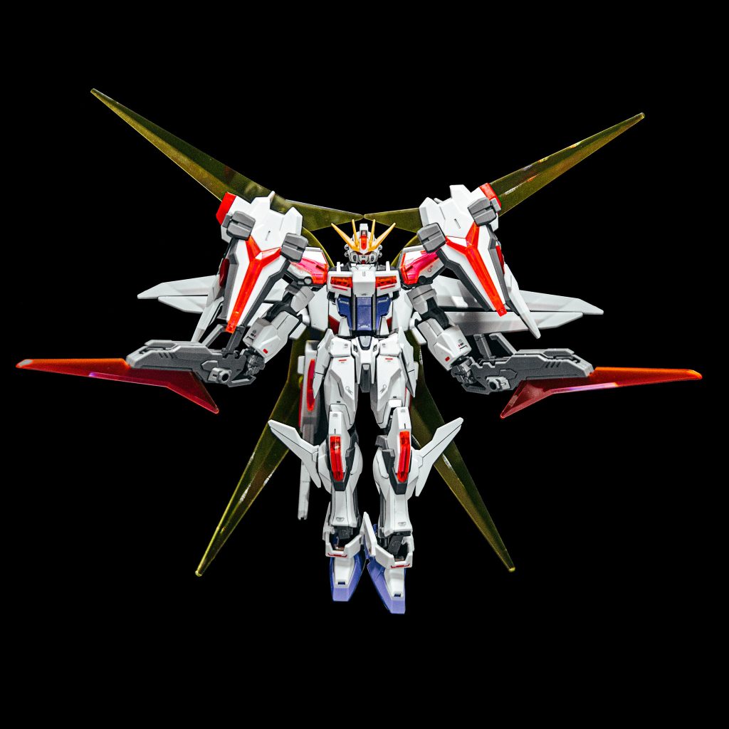ビルドストライクエクシードギャラクシー–5枚目/制作者:Rewolf Border