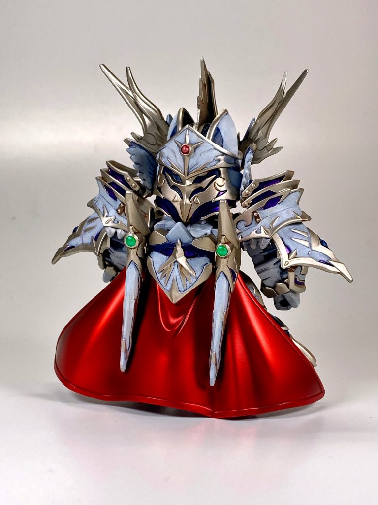 アーサーガンダムMk-Ⅲ–4枚目/制作者：casadora