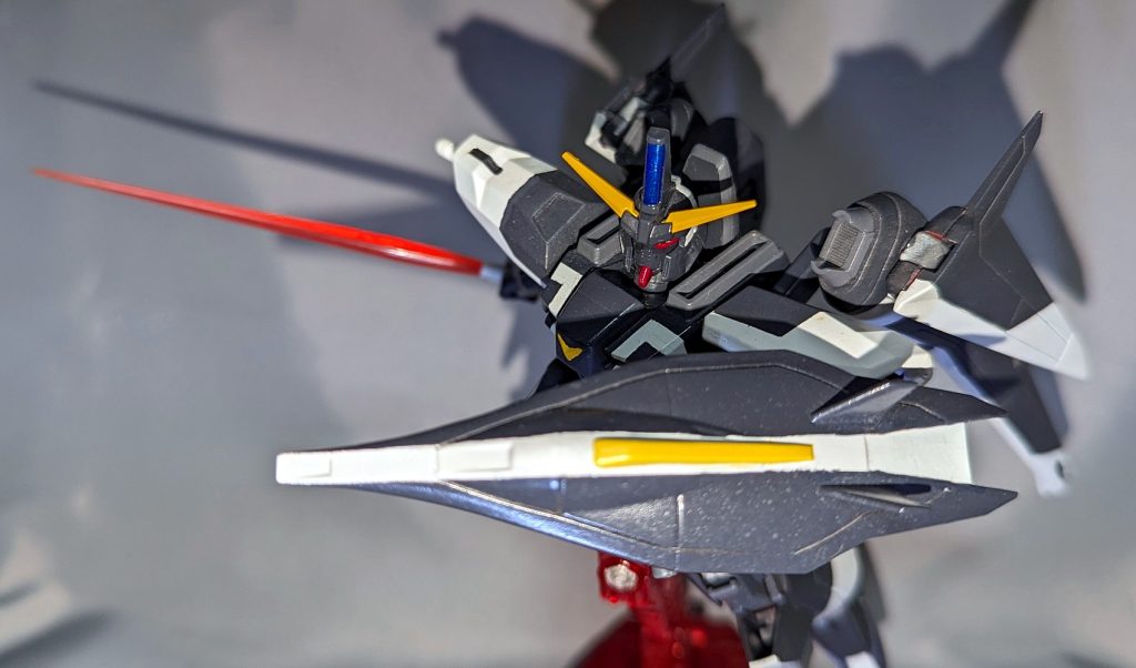 プロトセイバーガンダム–4枚目/制作者：@infieth