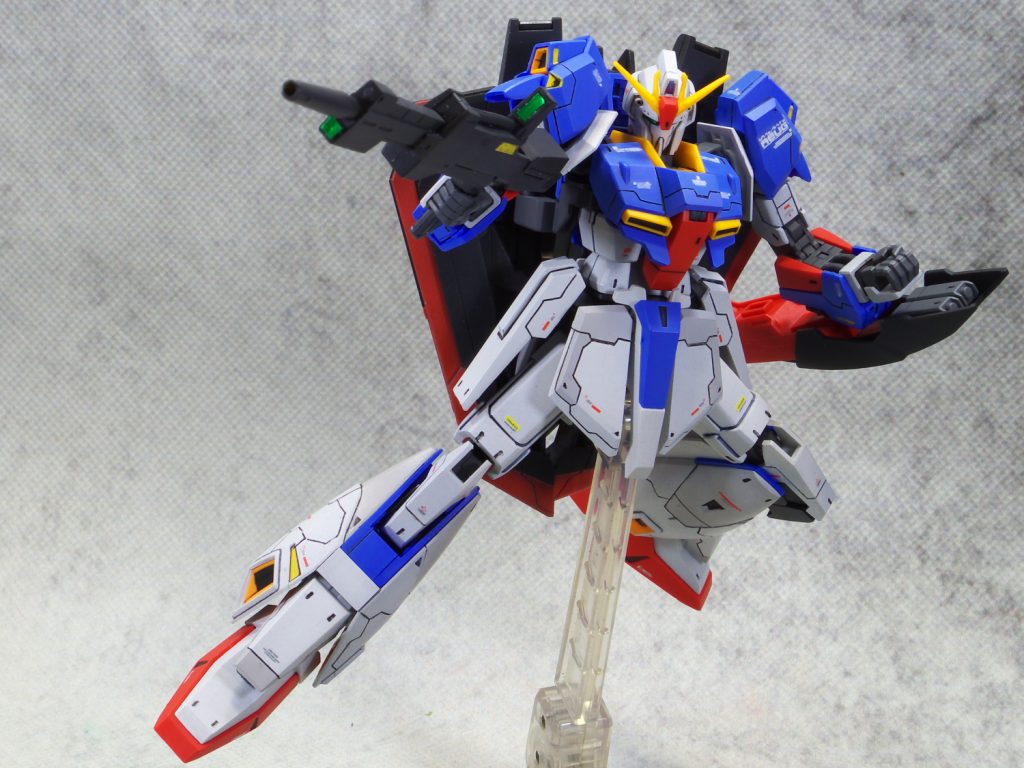 HGUC  Zガンダム EVOLUTION PROJECT–3枚目/制作者：gunplacraft