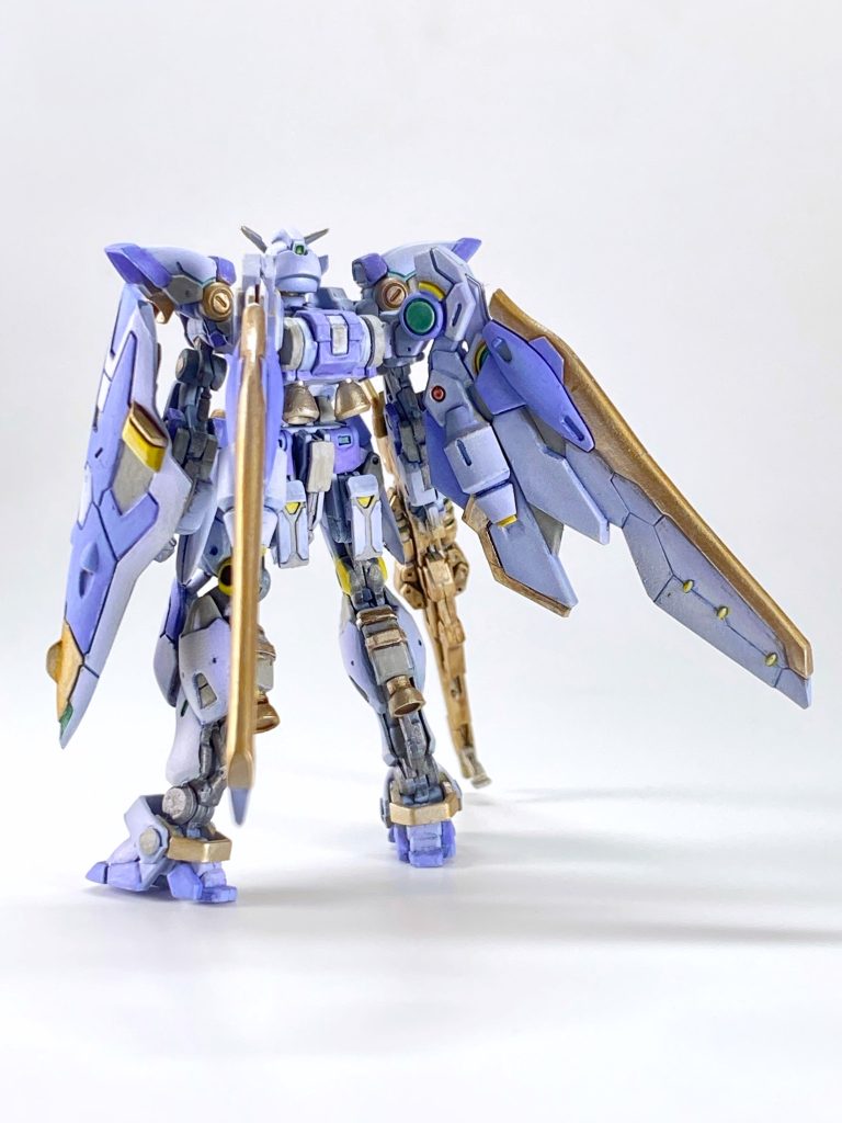 アーティファクト　ウイングガンダム–4枚目/制作者：casadora