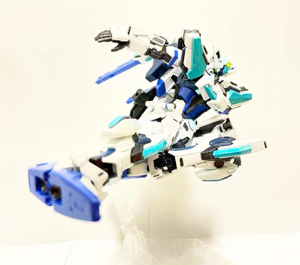 ライダーキック!