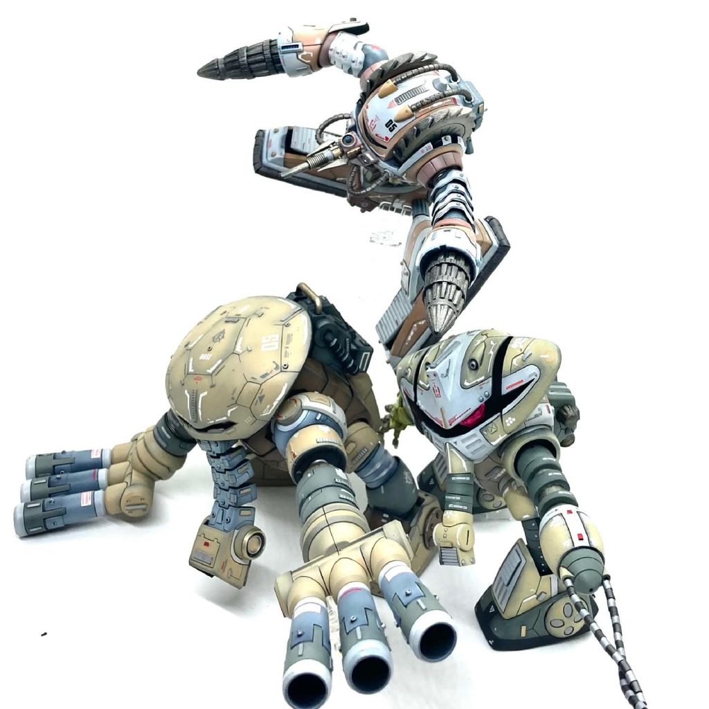 MSVシリーズなんとか揃えたいんですが、ゾゴックだけは縁がないようです😭探し廻ってでも欲しいわけじゃないんでいつか店頭で見つけてみたいです