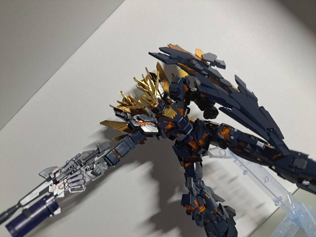 バンシィ・ノルン–2枚目/制作者：サンボルアッガイMG欲しい