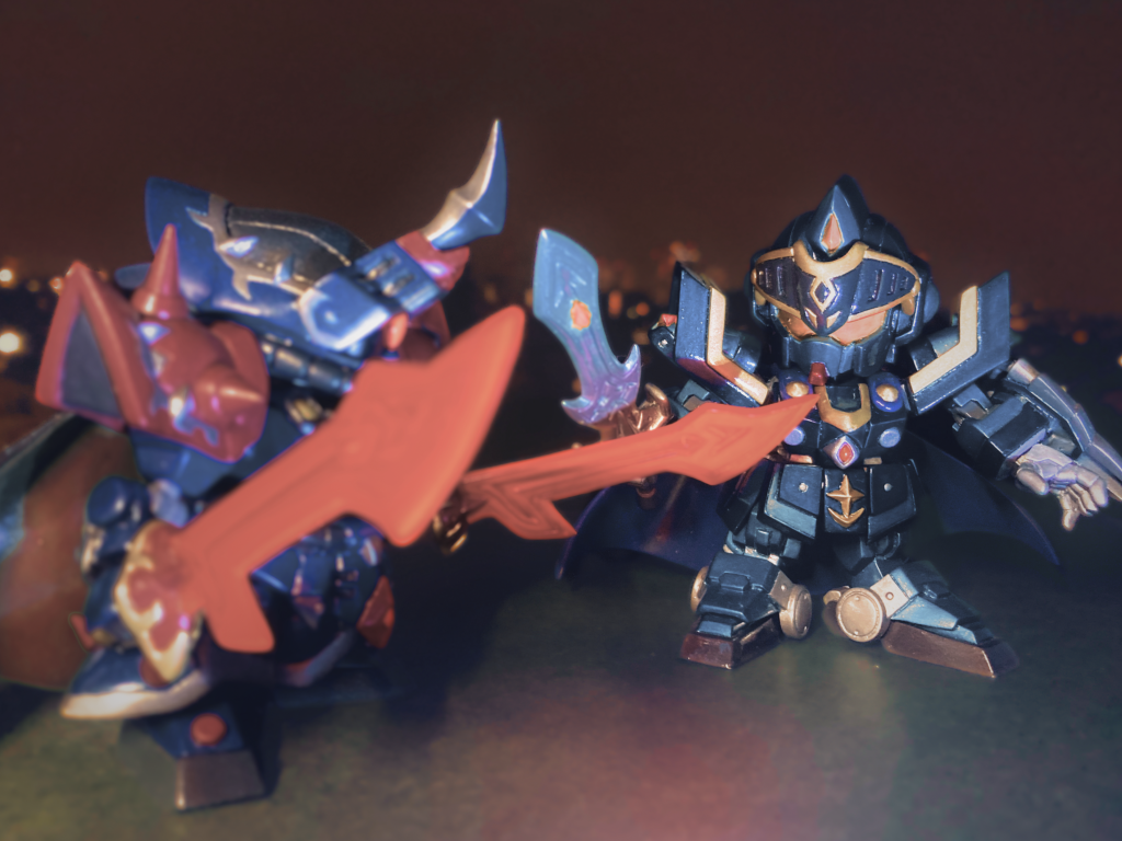 騎士ブルーディスティニー–5枚目/制作者:ザビロニア帝国