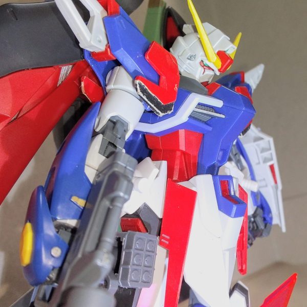 【オリ機File6】「アスターデスティニーガンダムリーンカーネーション」