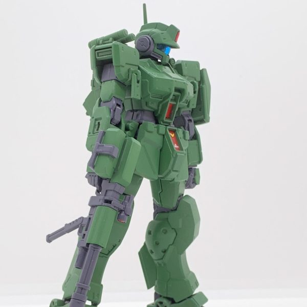 HGジムスパルタン