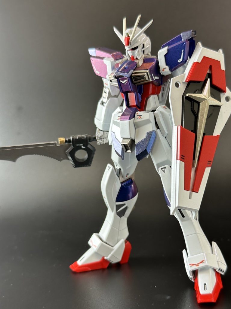 メタルROBOT魂風インパルス–4枚目/制作者：すすみゅ〜