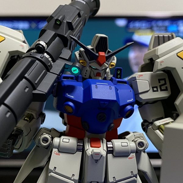 ガンダム試作2号機