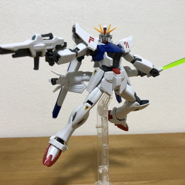 ガンダムF91