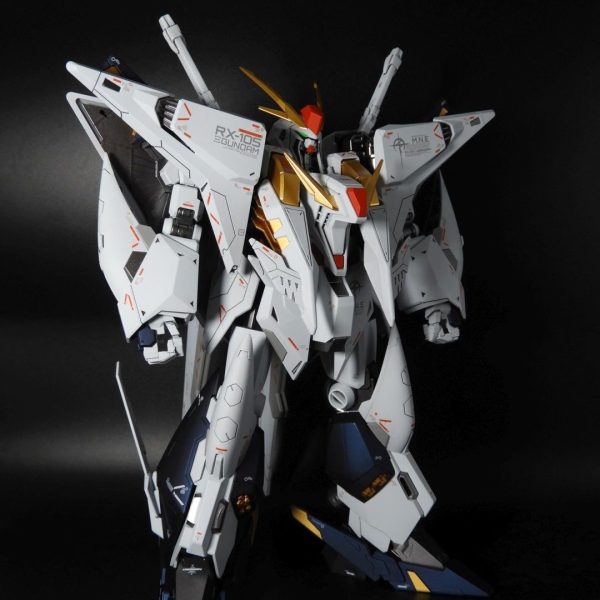 HG クスィーガンダム